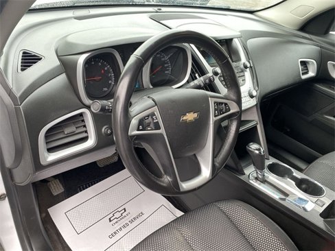 Certified 2016 Chevrolet Equinox LT w/ Convenience Package image 10