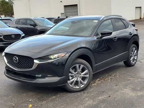 New 2025 MAZDA CX-30 AWD 2.5 S w/ Preferred Package image 5