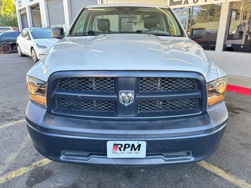Used 2012 RAM 1500 ST w/ PWR & Remote Entry Group image 2
