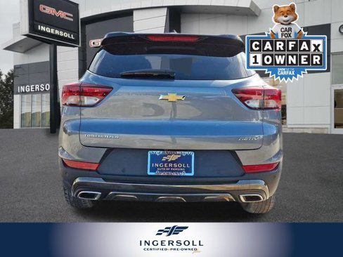 Used 2022 Chevrolet TrailBlazer ACTIV w/ Sun and Liftgate Package image 16