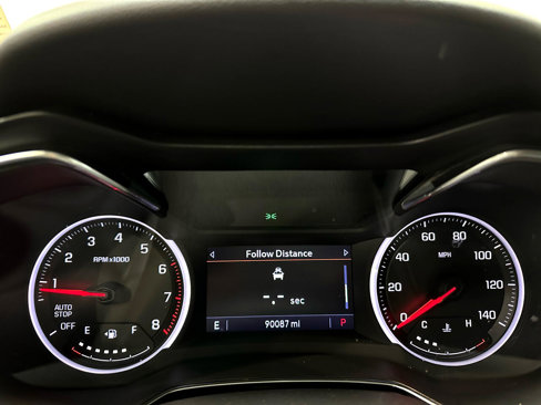 Used 2021 Chevrolet TrailBlazer LT w/ Premium Seating Package image 46