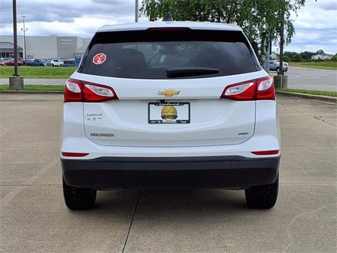 Used 2021 Chevrolet Equinox LS w/ LS Convenience Package image 26