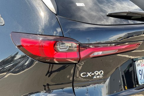 Used 2024 MAZDA CX-90 3.3 Turbo w/ Preferred Package image 49