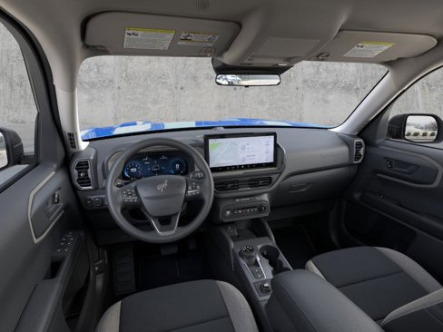 New 2025 Ford Bronco Sport Big Bend image 9