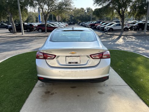 Used 2019 Chevrolet Malibu LT w/ Leather Package image 6