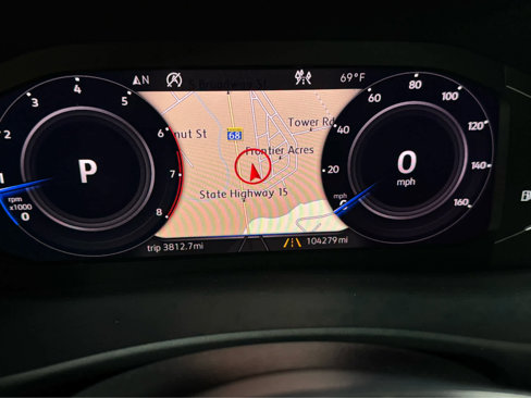 Used 2019 Volkswagen Atlas SEL Premium image 21