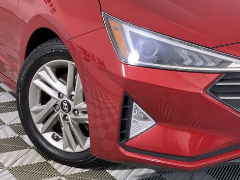 Used 2019 Hyundai Elantra Value Edition image 10