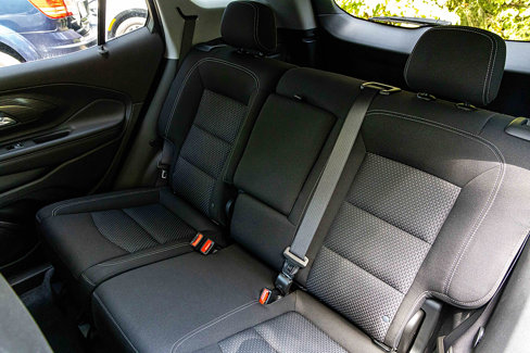 Used 2022 GMC Terrain SLE image 22