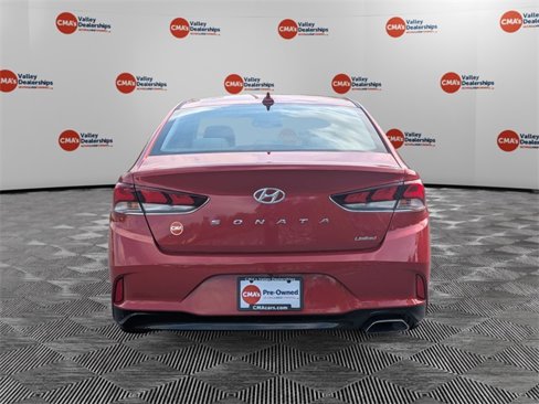 Used 2018 Hyundai Sonata Limited image 6