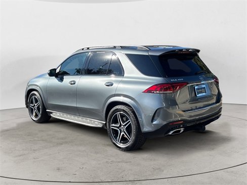 Certified 2022 Mercedes-Benz GLE 450 4MATIC image 3