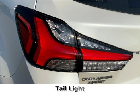 Used 2020 Mitsubishi Outlander Sport SE image 30