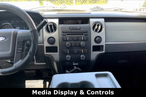 Used 2013 Ford F150 XLT image 5