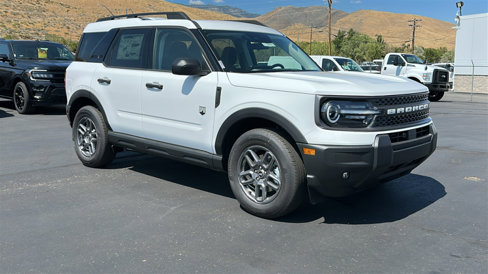 New 2025 Ford Bronco Sport Big Bend image 1