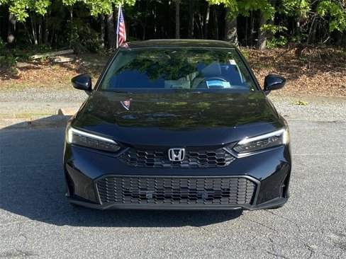 Certified 2025 Honda Civic Sport image 7