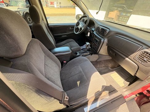 Used 2005 Chevrolet TrailBlazer LT image 21