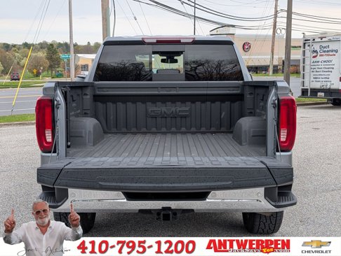 Certified 2021 GMC Sierra 1500 SLT w/ SLT Premium Plus Package image 15