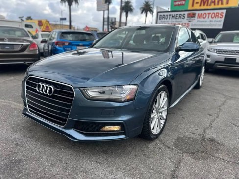 Used 2015 Audi A4 2.0T Premium image 6