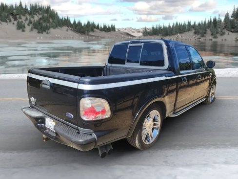 Used 2003 Ford F150 Harley-Davidson image 4