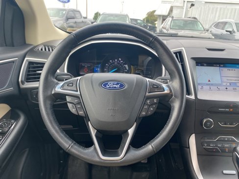 Used 2018 Ford Edge SEL w/ Equipment Group 201A image 15