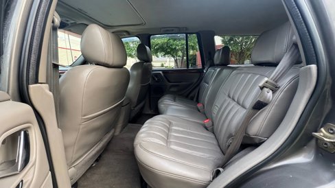 Used 1999 Jeep Grand Cherokee Limited image 16