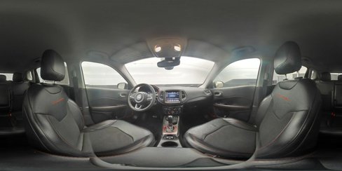 Used 2021 Jeep Compass Trailhawk image 37