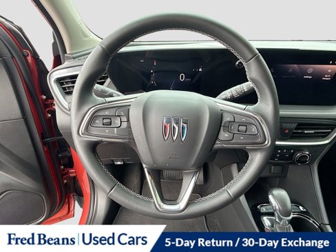 Certified 2024 Buick Encore GX Preferred image 12