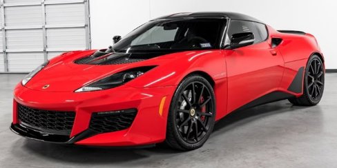 Used 2020 Lotus Evora image 2