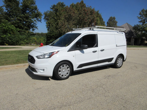 Used 2021 Ford Transit Connect XLT image 24