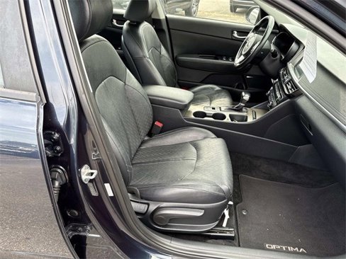 Used 2018 Kia Optima EX image 9