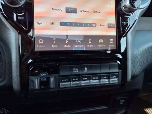 Used 2025 RAM 3500 Tradesman image 16
