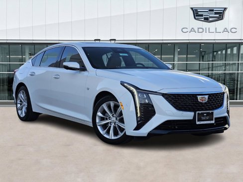 New 2026 Cadillac CT5 Premium Luxury image 7