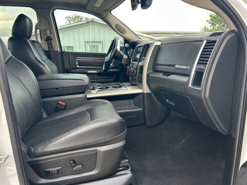 Used 2018 RAM 2500 Laramie image 11