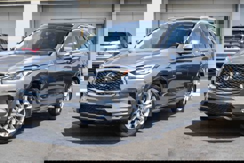 Used 2019 INFINITI QX50 Essential w/ Cargo Package image 1