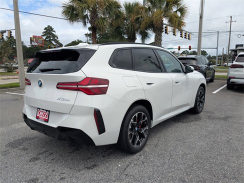 New 2025 BMW X3 xDrive30i w/ M Sport Package image 4
