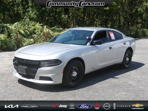 Used 2018 Dodge Charger Police w/ Fleet Safety Group image 2