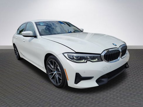 Used 2019 BMW 330i Sedan w/ Premium Package image 1