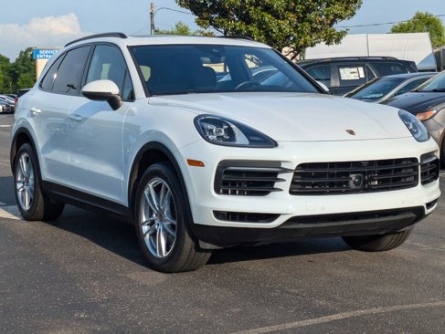 Used 2023 Porsche Cayenne image 7