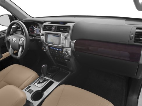 Used 2017 Toyota 4Runner Limited image 16