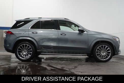 Certified 2022 Mercedes-Benz GLE 350 4MATIC image 7