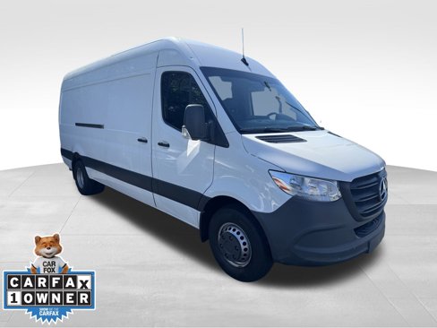 Used 2021 Mercedes-Benz Sprinter 3500 image 18