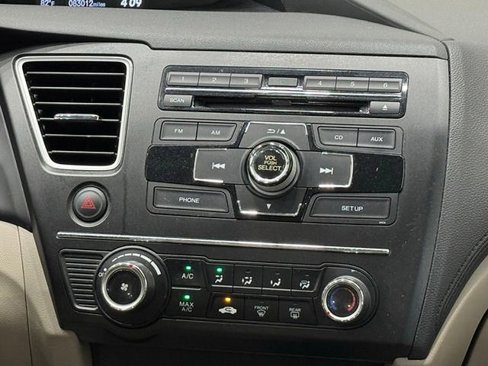 Used 2015 Honda Civic LX image 21
