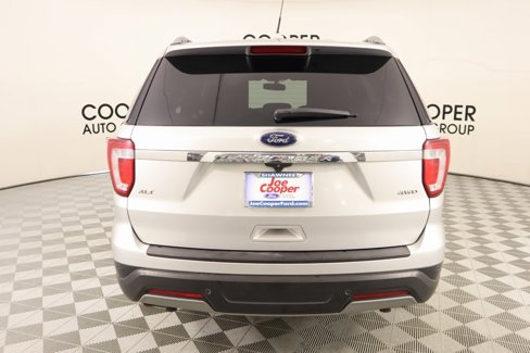 Used 2019 Ford Explorer XLT w/ Equipment Group 201A image 21