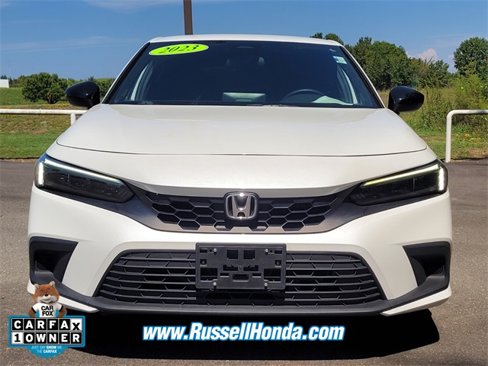 Used 2023 Honda Civic Sport image 18
