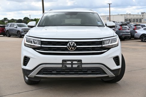 Used 2022 Volkswagen Atlas Cross Sport SE image 15