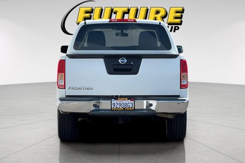 Used 2016 Nissan Frontier S image 4