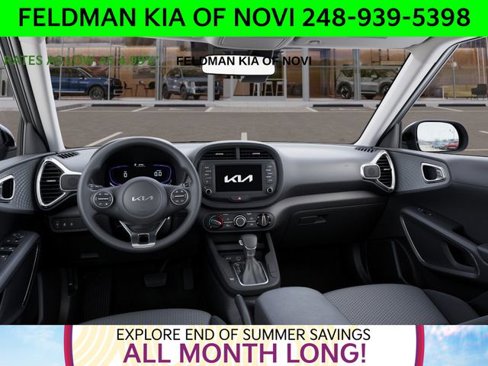 New 2025 Kia Soul LX w/ LX Technology Package image 14