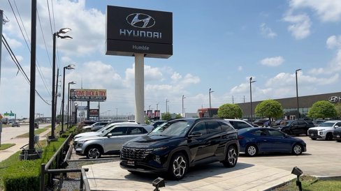 Used 2022 Hyundai Tucson Limited image 41