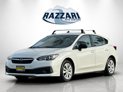 Used 2023 Subaru Impreza 2.0i image 7