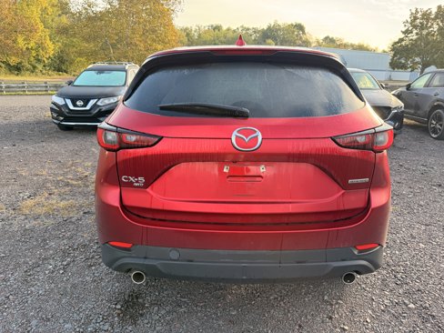 Used 2023 MAZDA CX-5 AWD 2.5 S w/ Select Package image 8