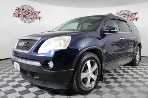 Used 2012 GMC Acadia SLT image 3